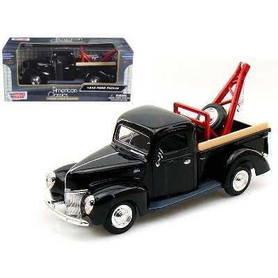 1 24 scale tow truck