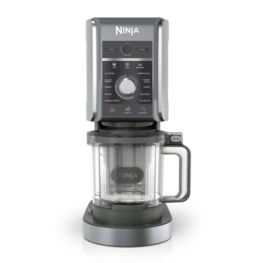 Ninja 0.5qt Stainless Steel Creami NC501