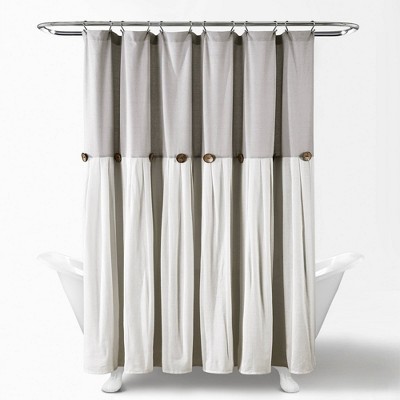 Linen Shower Curtains Target, Linen Shower Curtain Target