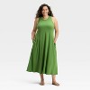 Women's Knit Maxi Tank Dress - A New Day™ - 3 of 3