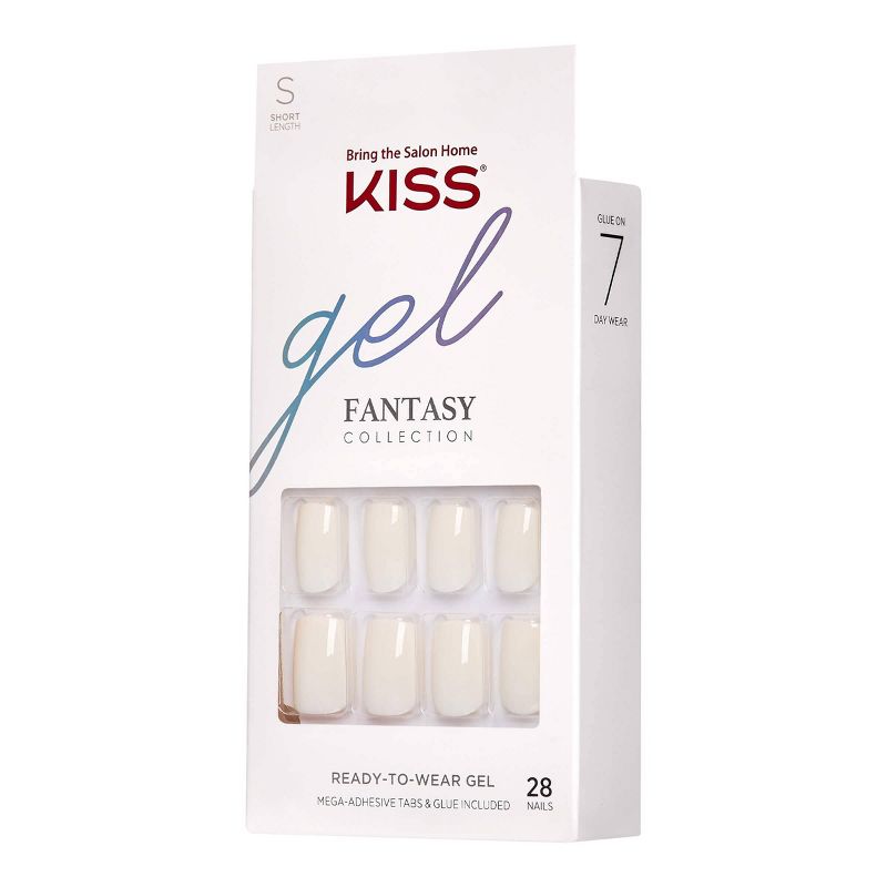 KISS Gel False Nails - If You Care Enough - 28ct, 3 of 12