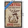Trends International Star Wars: The Mandalorian - Wanted Framed Wall Poster Prints - 3 of 4