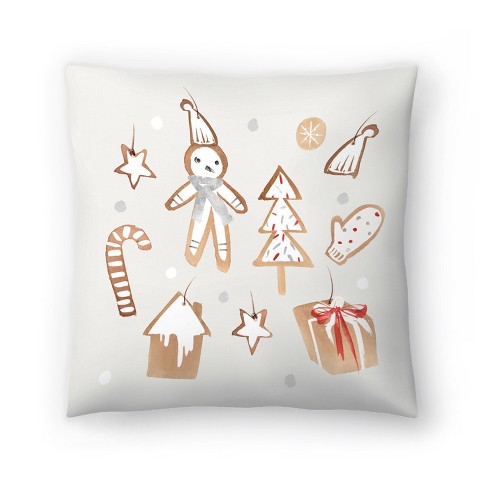 Christmas Trees By Pi Holiday Collection - 20 X 14 Throw Pillow -  Americanflat : Target