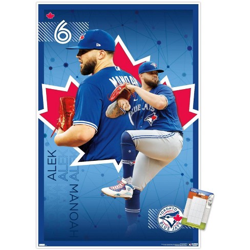 MLB Toronto Blue Jays - Team 22 Wall Poster, 22.375 x 34