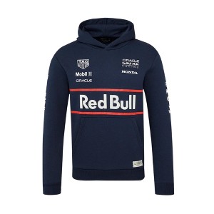 Castore Red Bull Racing F1 Heritage Team Hoodie - 1 of 4