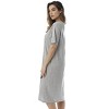 Just Love Short Sleeve Nightgown Sleep Dress for Women Sleepwear - 2 of 3