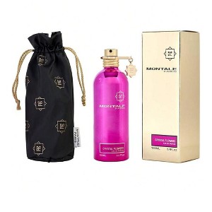 Montale Crystal Flower Women Eau De Parfum Spray (Unisex) 3.4 oz - 1 of 1