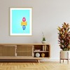 Amanti Art DJ Coffee Shop Sign by Tom Windeknecht Wood Framed Wall Art Print - 4 of 4