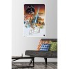Trends International Star Wars: The Empire Strikes Back 40th - Scenic Unframed Wall Poster Prints - 2 of 4