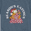 Boys' - Garfield - Seasons Eatings Short Sleeve Graphic T-Shirt - 2 of 4
