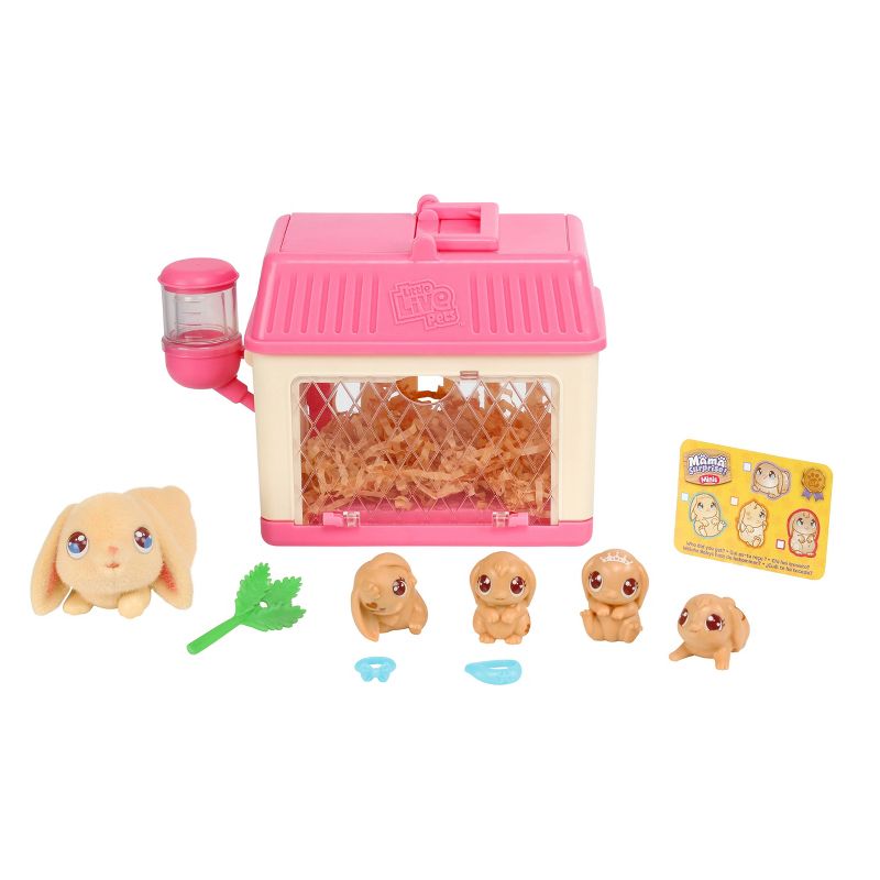 Little Live Pets Mama Surprise Minis - Lil&#39; Bunny, 6 of 20