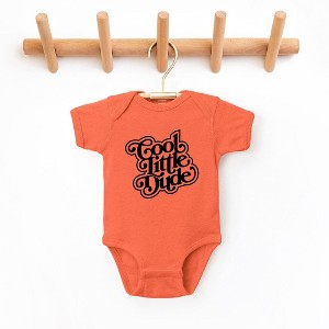 The Juniper Shop Cool Little Dude Baby Bodysuit - 1 of 2