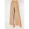WEST K Women's Celina Drawstring Wide-Leg Pants - 2 of 4