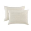 Gracie Mills Elouise Modern Knitted Jersey Comforter Set - 4 of 4