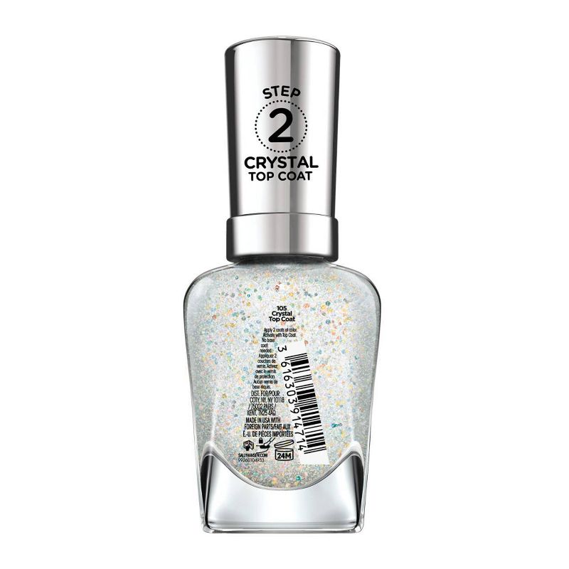 Sally Hansen  Miracle Gel Nail Polish - Special Effects Top Coats - 0.5 fl oz, 3 of 15