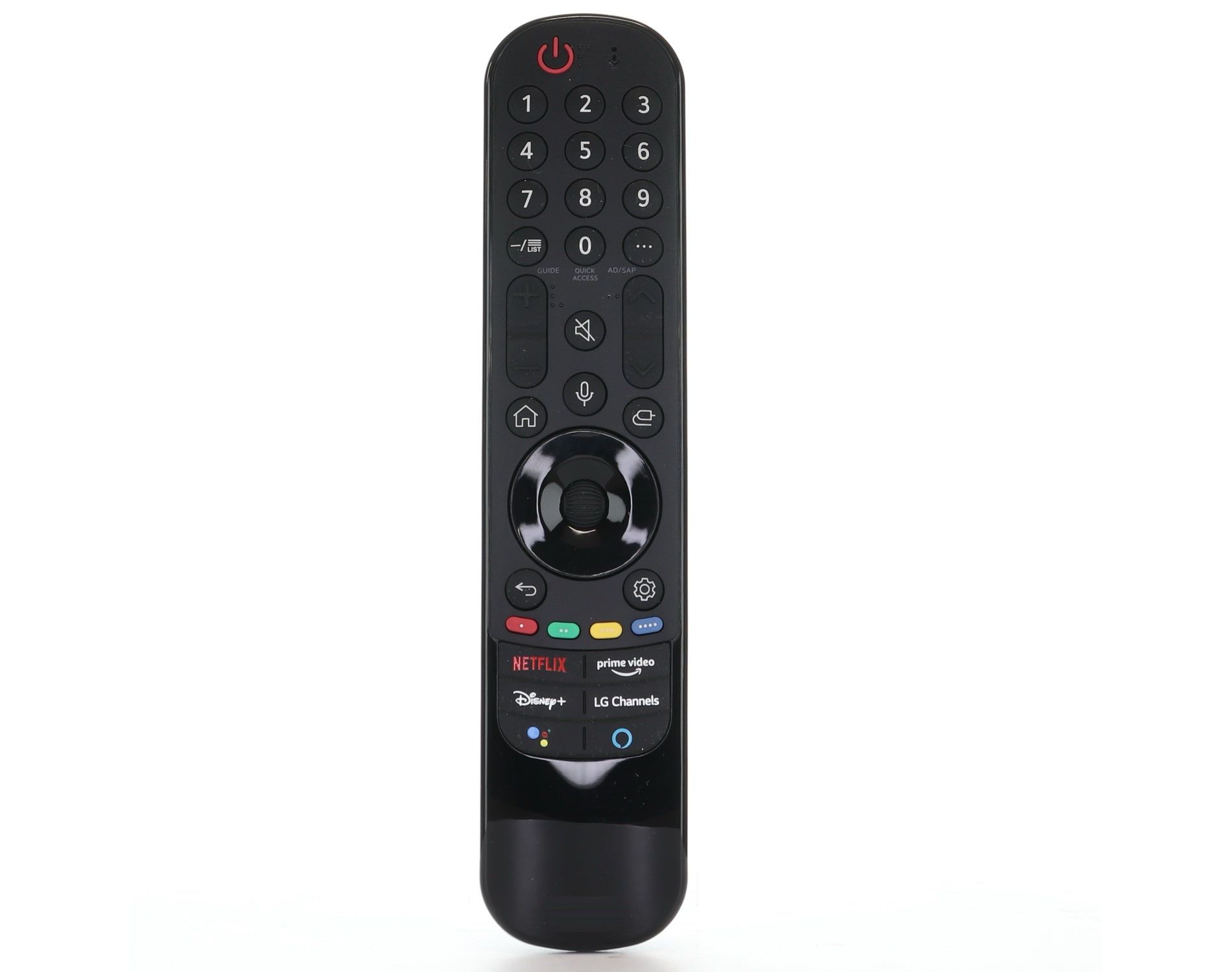 Dan’s Originals for LG MR21GA Smart Magic TV Remote Control - AKB76036202, AN-MR21GA