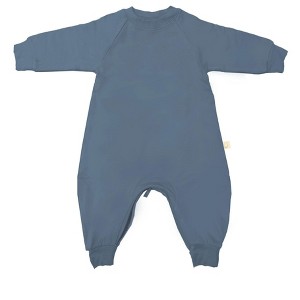 günamüna® Cotton Jumpsuit with DIAPER-ZiP - 1 of 4