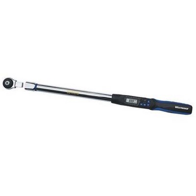 WESTWARD 6PAG0 Elect Torque Wrench,1/2 In In