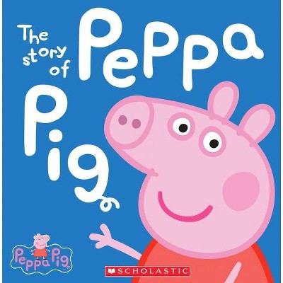 Peppa And Pals : A Magnet Book - (peppa Pig) (hardcover) - By Scholastic :  Target