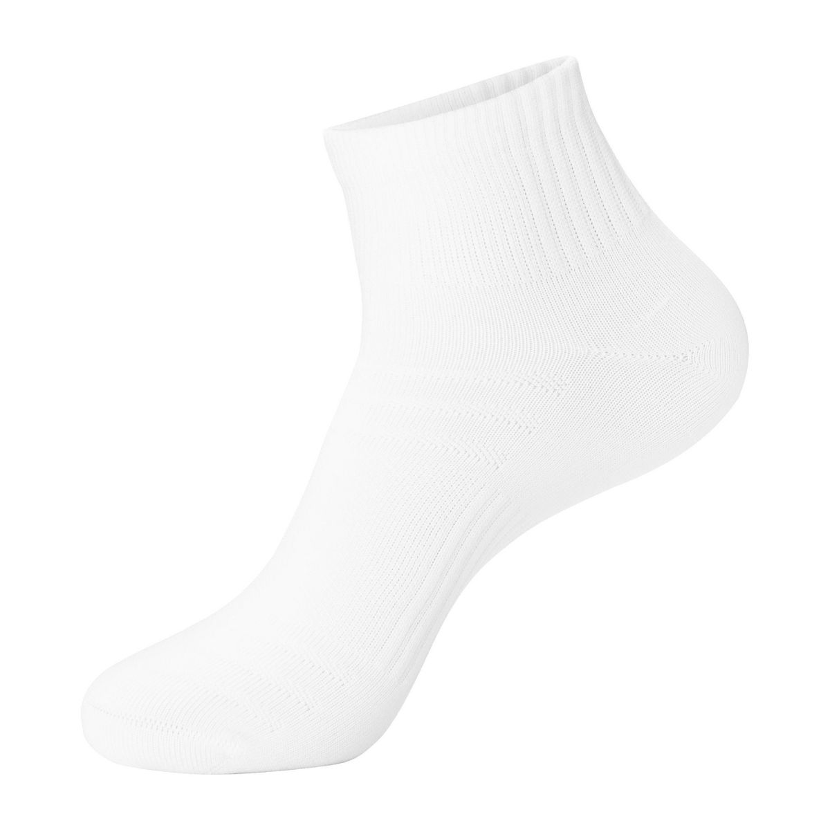 Hanes Men's Stretch Ankle Socks 3pk - thumbnail 8