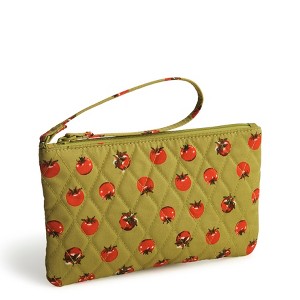 38explore　ミヤパレシリーズ　ミル子・パレ子用　８号帆布カバー Vera Bradley Women's Premium Cotton Zip Wristlet : Target