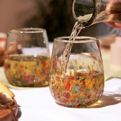 Twine Artistico Vino Wine Glasses - Thumbnail 5