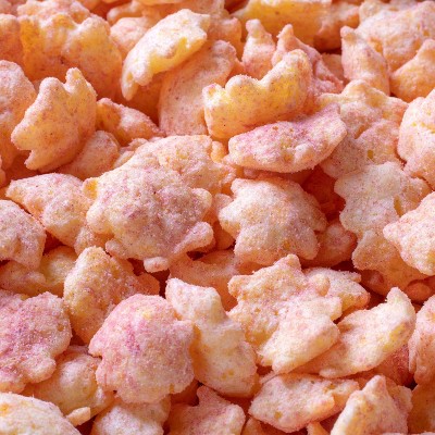 Fan Foods Spidey and Friends Strawberry Apple Veggie Puffs - 6oz