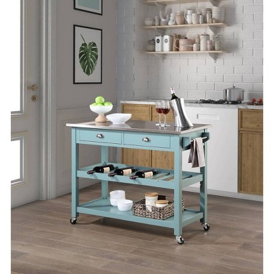 Target kitchen discount island with seating