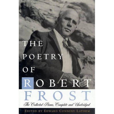 The Poetry of Robert Frost - Annotated (Hardcover)