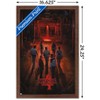 Trends International Netflix Stranger Things: Season 4 - Creel House Framed Wall Poster Prints - 3 of 4