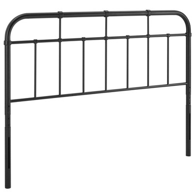 Modway Alessia Full Metal Headboard