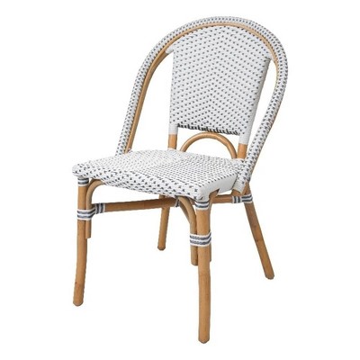 New Pacific Direct Avignon Paris Rattan Bistro Chair