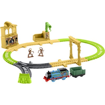 thomas trackmaster monkey palace