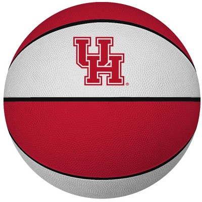  NCAA Houston Cougars Mini Rubber 7" Basketball 