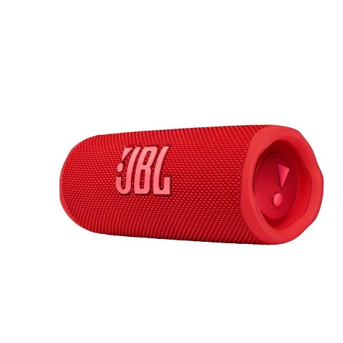 Jbl Flip 6 Portable Waterproof Bluetooth Speaker - Red : Target