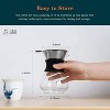 Capresso 575.05 Infinity Plus Conical Burr Grinder (Stainless Steel) Bundle - 2 of 3