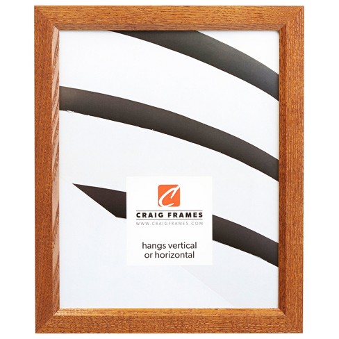 Economy Honey Brown Picture Frame - image 1 of 3