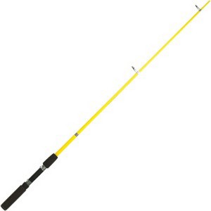 Eagle Claw 6'6" Trailmaster Travel Spinning Fishing Rod - 1 of 1