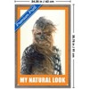 Trends International Star Wars: Humor - My Natural Look Framed Wall Poster Prints - 3 of 4