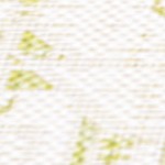 cream/green