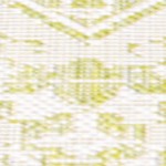 cream/green