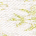 cream/green