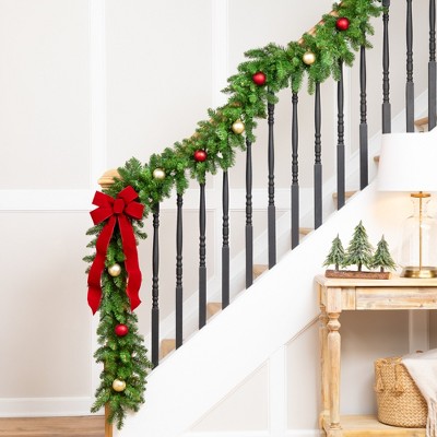 Eastern Pine 9' Green Artificial Christmas Garland