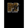 Men's MTV Cheetah Print Logo Sweatshirt - 2 of 4