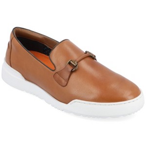 Thomas & Vine Dane Plain Toe Bit Loafer - 1 of 4