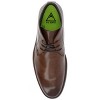 Vance Co. Mens Linus Plain Toe Lace-up Chukka Boot - 4 of 4