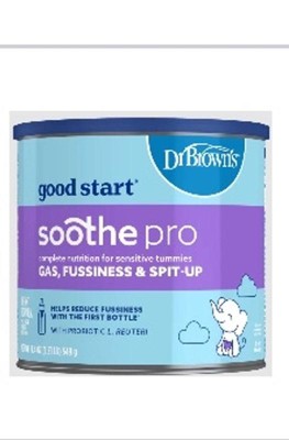 Gerber Good Start Soothepro Non gmo Powder Infant Formula 30.6oz Target