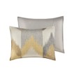 Gulches King/Cal King 3-Piece Duvet Cover Mini Set, Includes Duvet Cover & 2 Matching Shams - 2 of 4