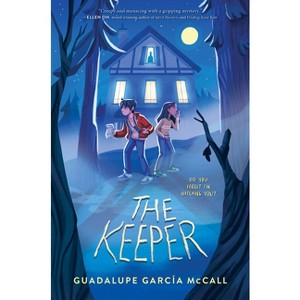 The Keeper - by  Guadalupe García McCall (Hardcover) - 1 of 1