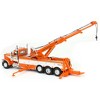 First Gear DCP 1/64 Orange/White Peterbilt 389 with Century 1150 Rotator Wrecker, Tri-State Commodities 60-1800 - 4 of 4
